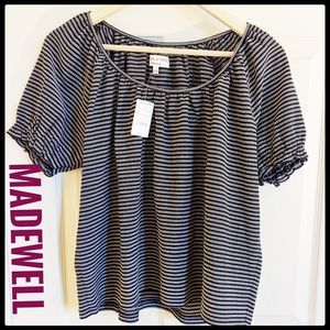 New Madewell Top!